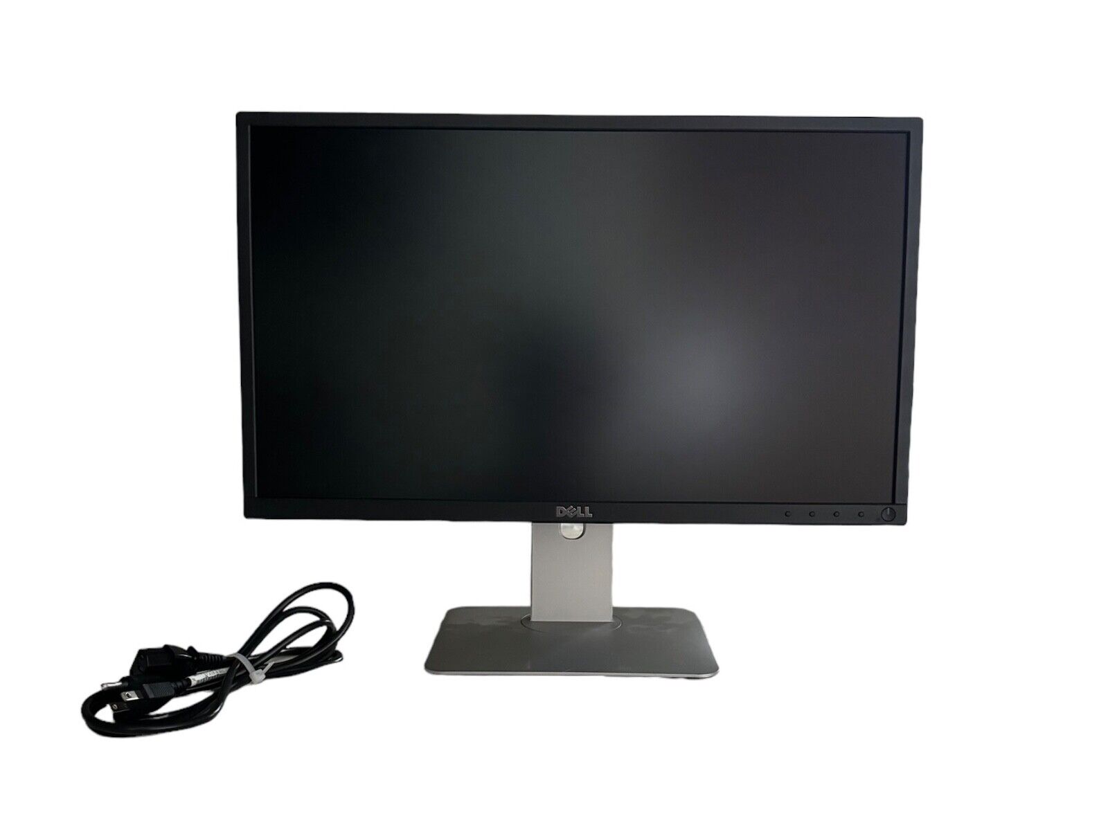 Dell P2217HB 22 inch Widescreen IPS LCD Monitor includes stand and charger
