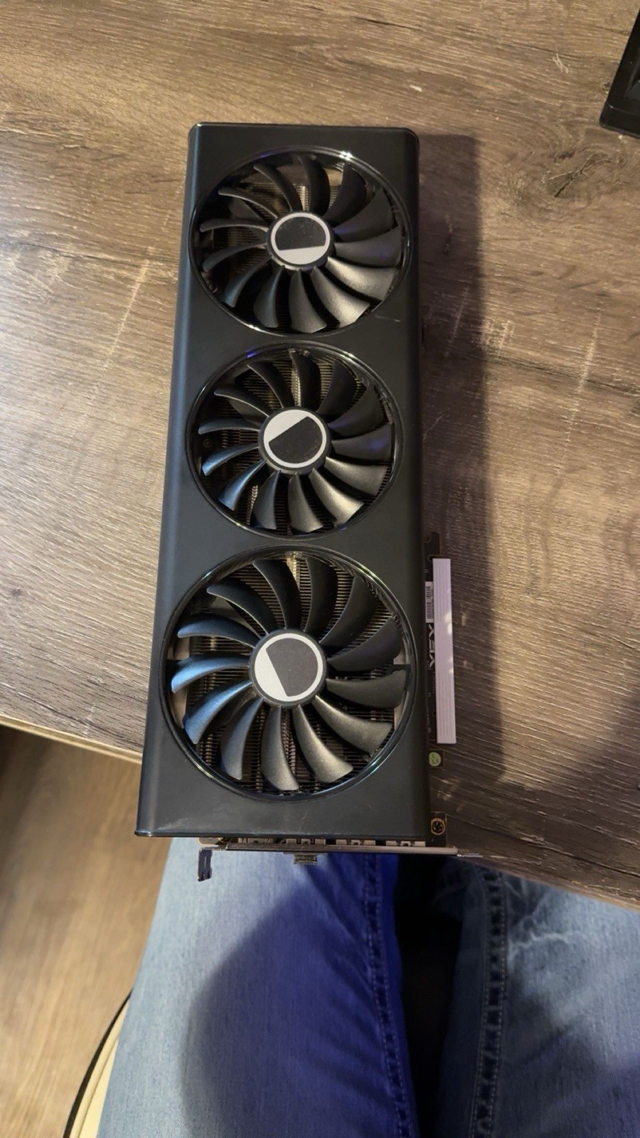 XFX Speedster QICK 319 Radeon RX 7700 XT 12GB GDDR6
