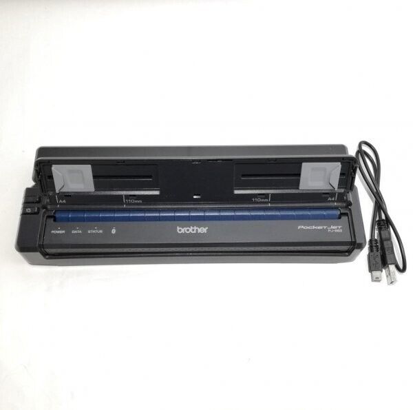 Brother PJ-663 PocketJet Bluetooth Mobile Printer 300dpi×300dpi