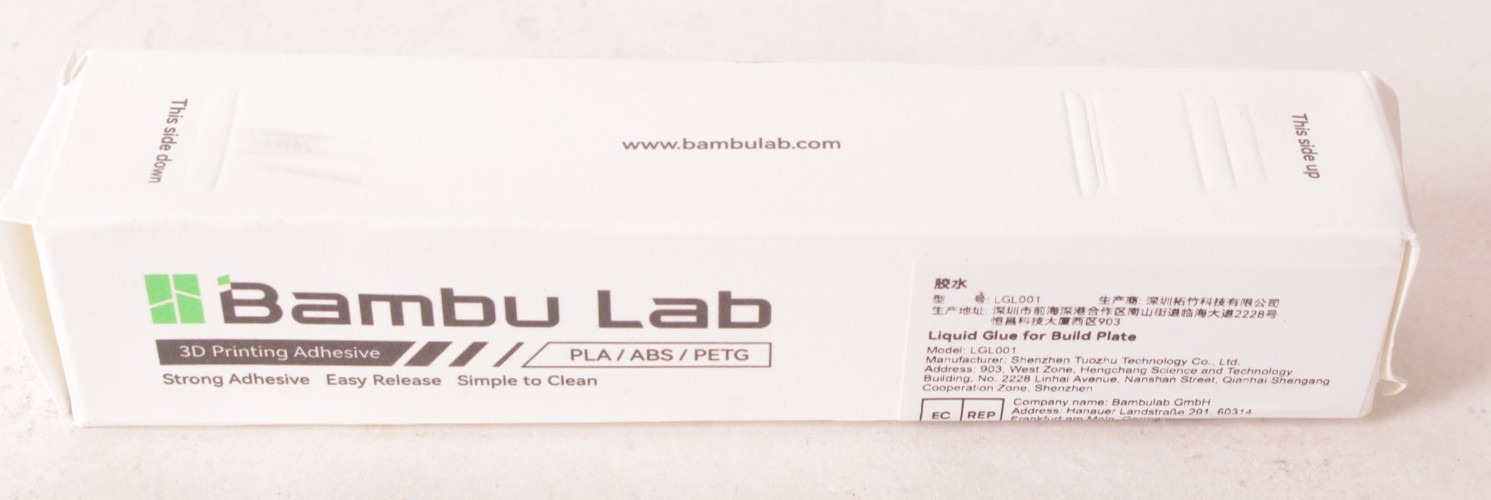 NEW Bambu Lab Liquid Glue for Build Plate