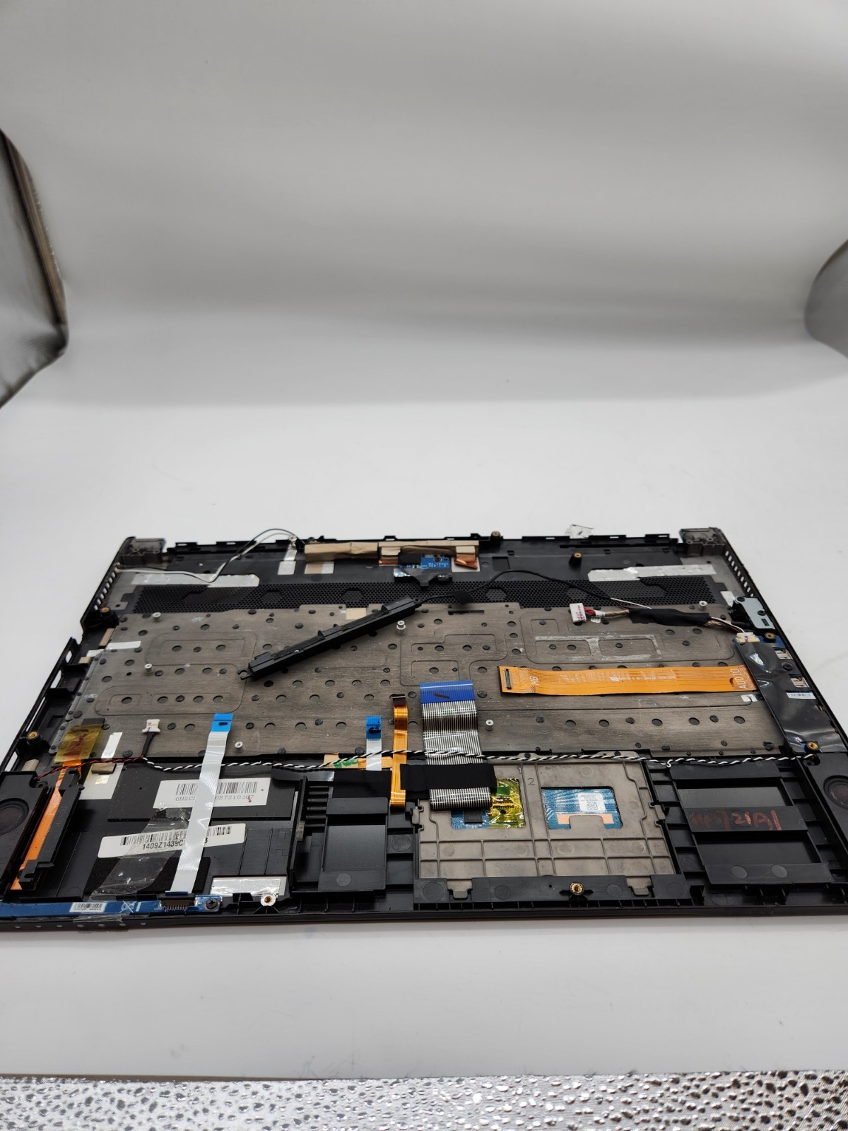MSI GS60 6QE MS-16H2 15.6 Palmrest Touchpad Keyboard only