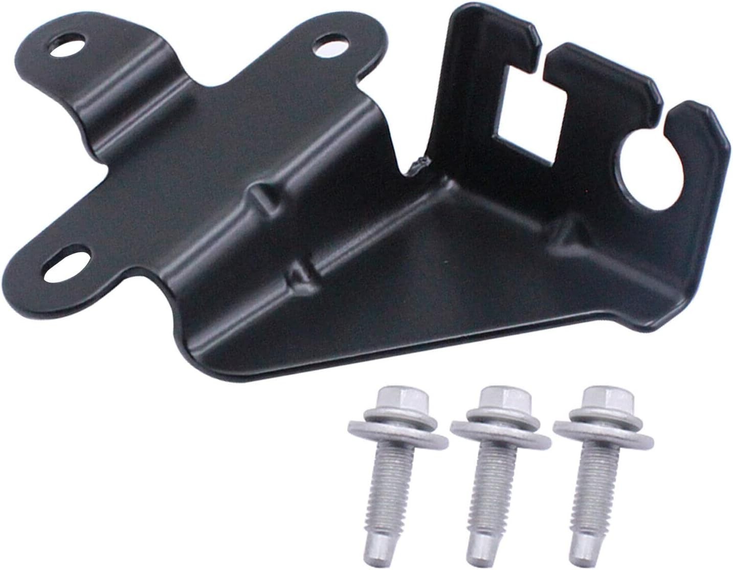 YHB Throttle Cable Bracket for Drive by Cable LS 4.8 5.3 6.0 Fits LQ4, LQ9, LM7,
