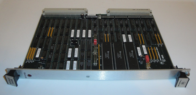 Motorola MVME 304B Parallel Interface