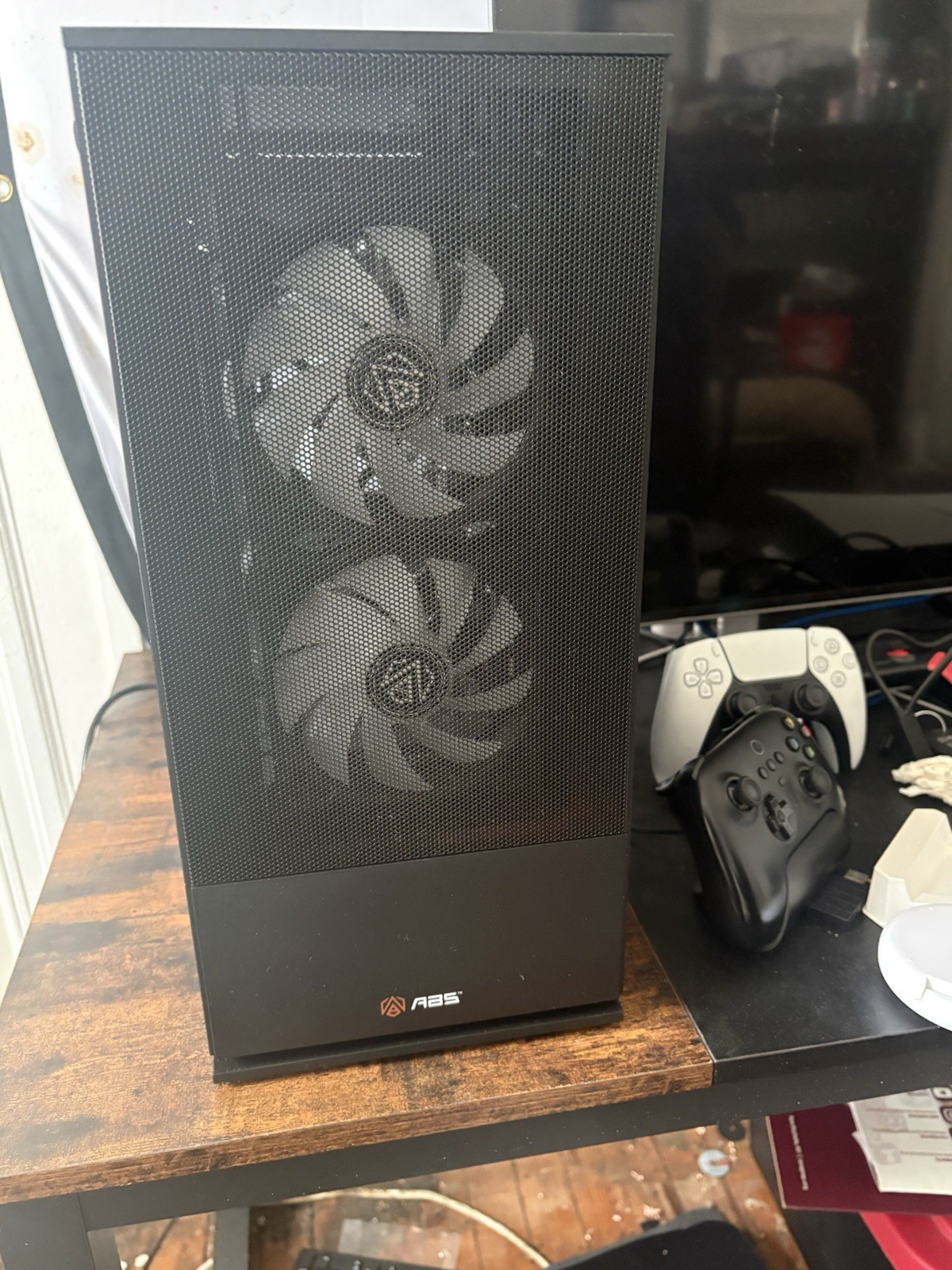 ABS Cyclone Aqua Gaming Pc
