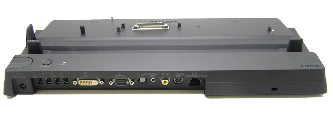 Genuine Sony Vaio FE Notebook Series Port Replicator VGP-PRFE1 NEW OPEN BOX