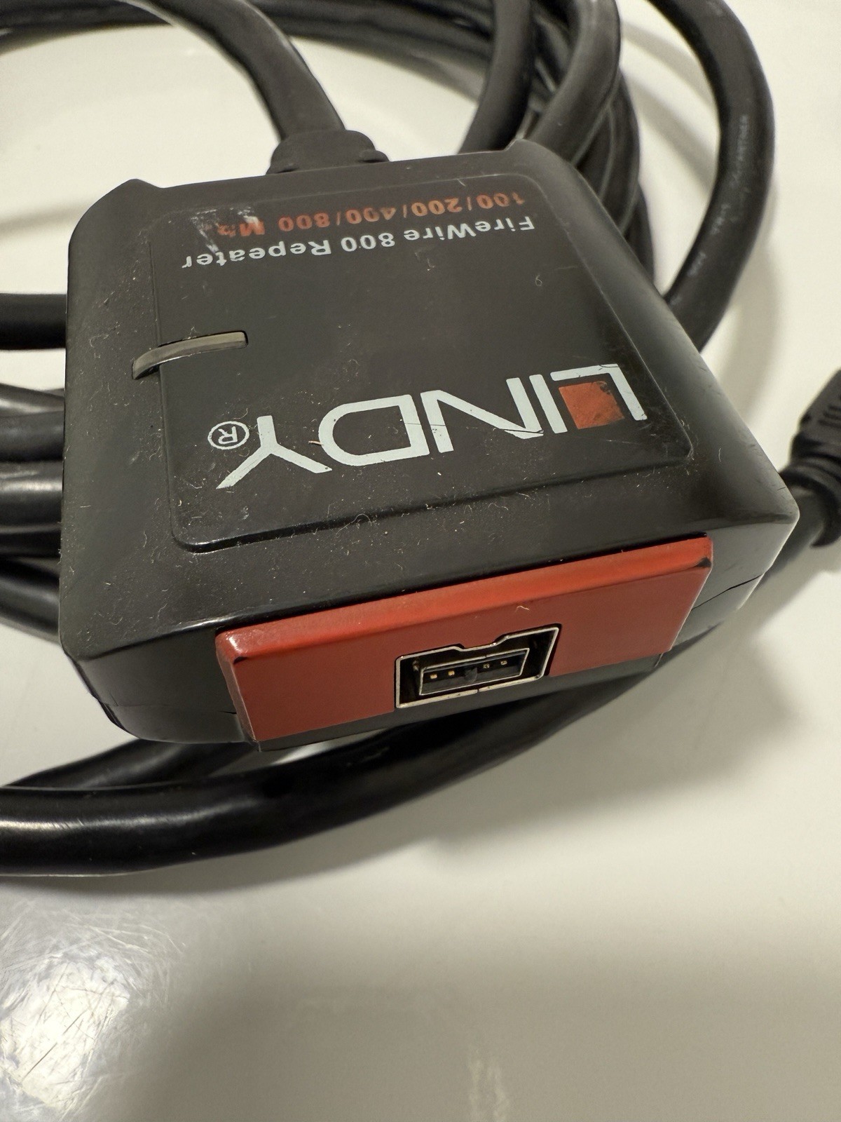 Lindy 15’ 800 Active Extension Cable (32918)