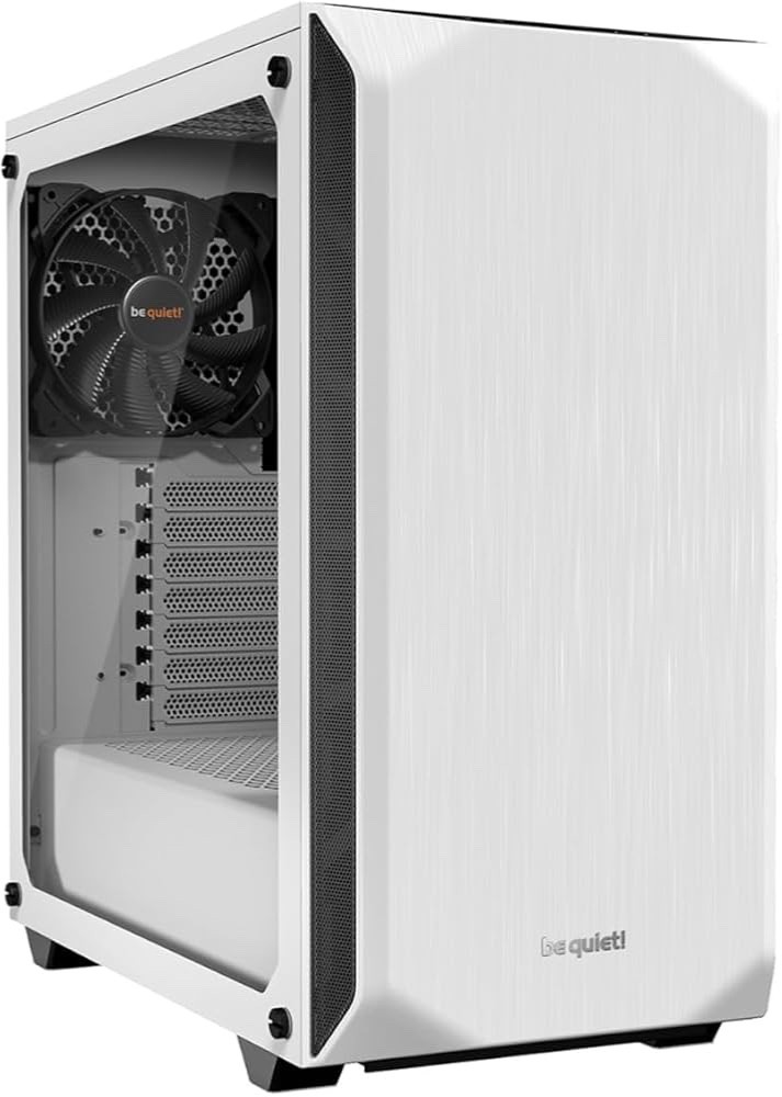 be quiet pure base 500 ATX