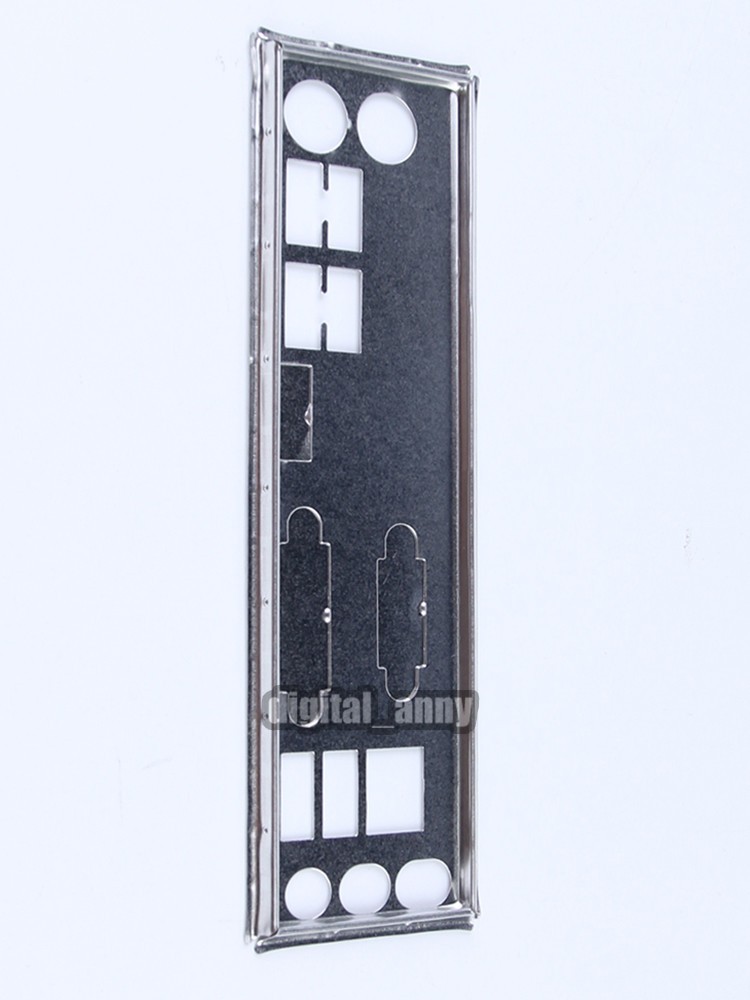 OEM For MSI Z97 PC Mate & Z77A-G41 PLUS Motherboard Backplate IO I/O Shield
