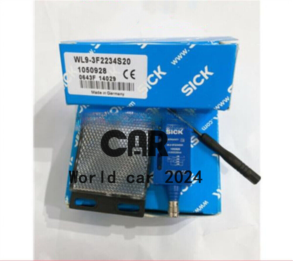1PC NEW Inductive switch WL9-3F2234S20