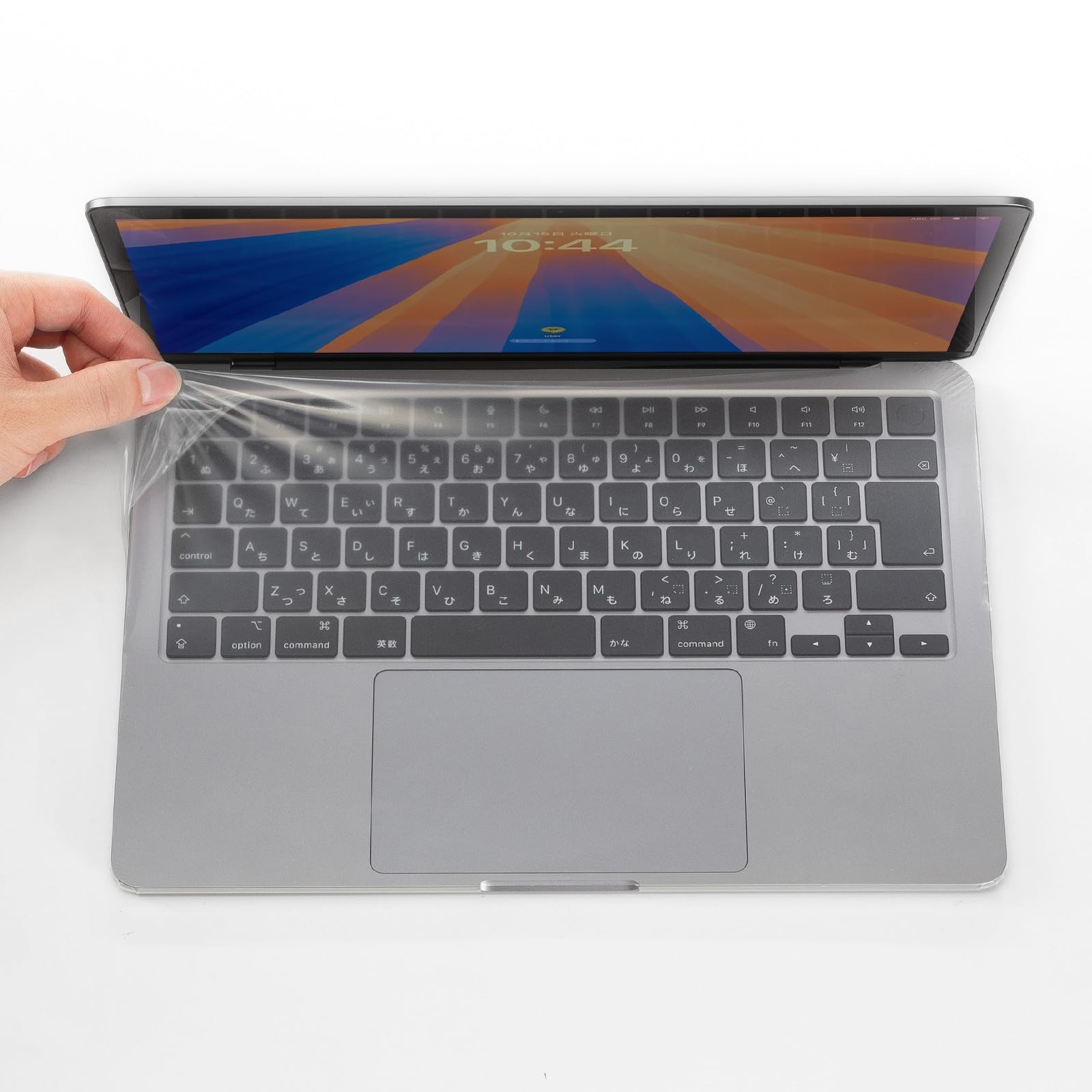 Sanwa MacBook Pro Full Cover FA-NMACBP