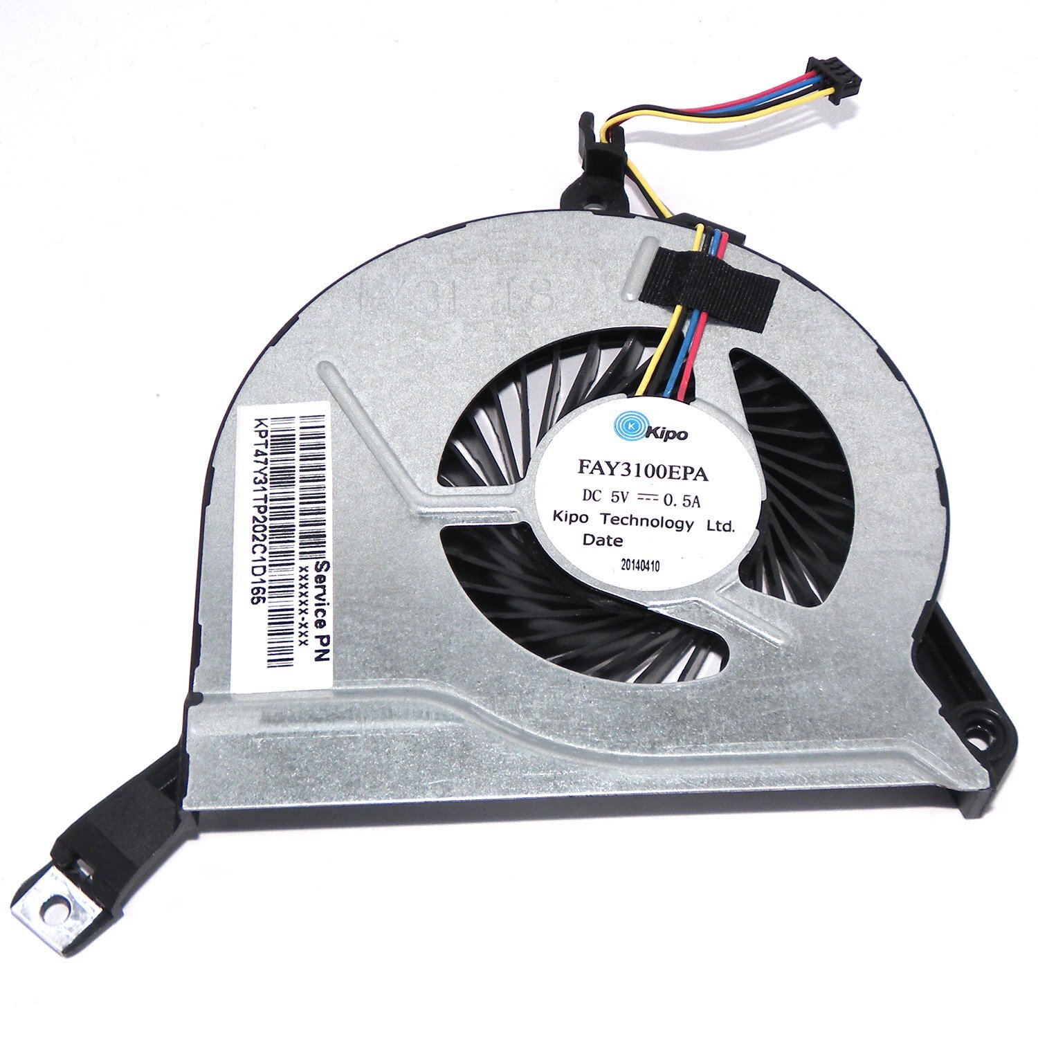 NEW CPU Cooling Fan For HP Envy M7-K M7-K010DX M7-K111DX M7-K211DX Laptop