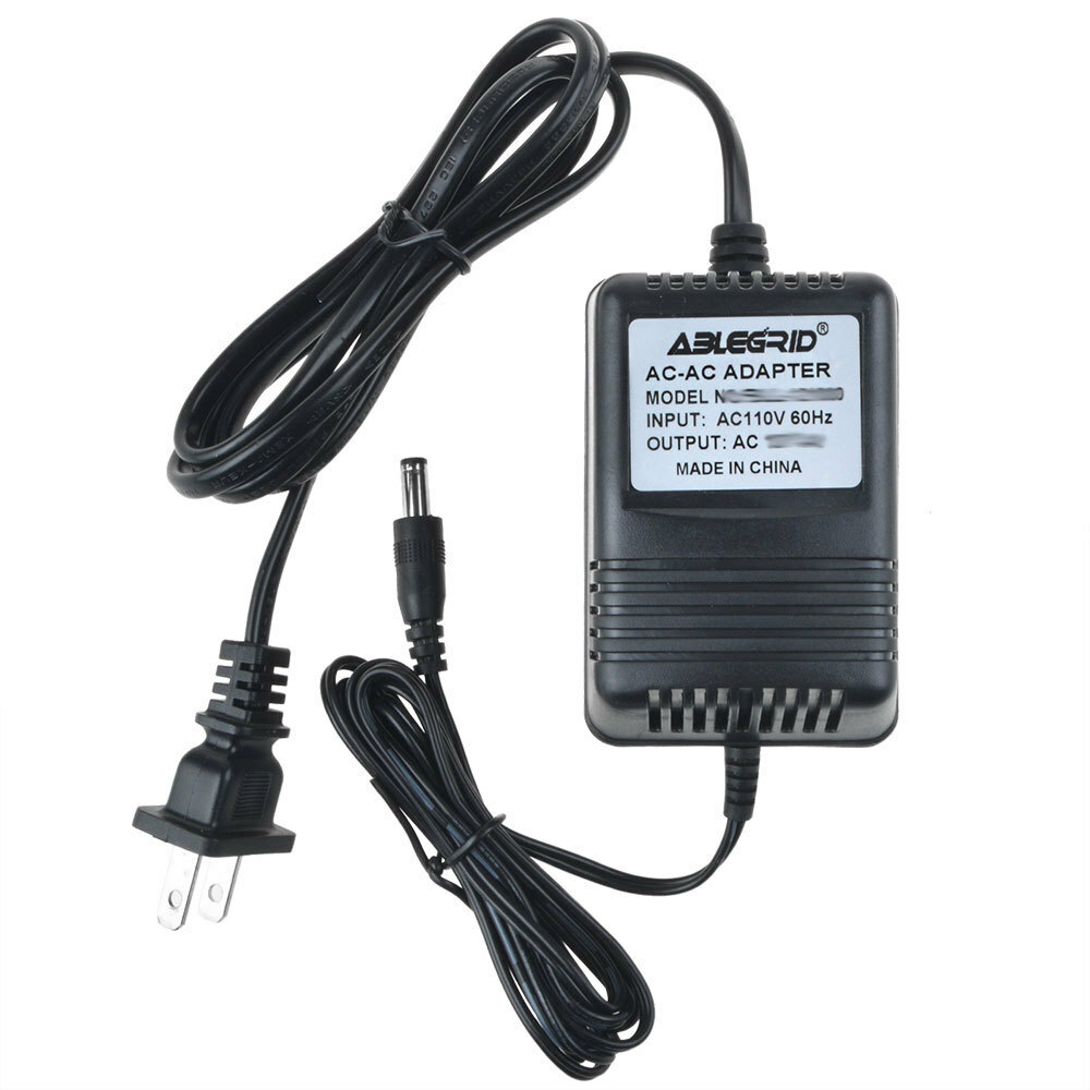 AC Adapter Power For PetSafe Innotek RFA-372 Dog Fence Transmitter Transformer