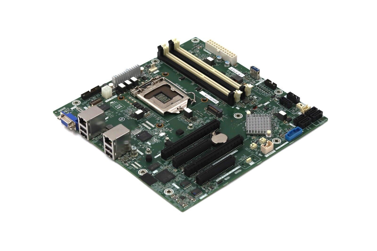 HPE ProLiant ML30 Gen10 LGA 1151 Server Motherboard P/N: P19337-001 Tested