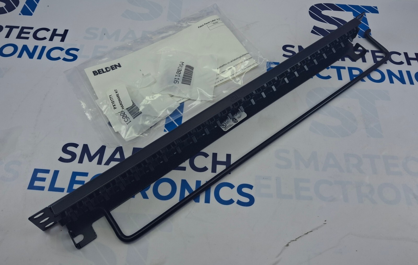BELDEN AX101456 1u 24Port Flex Patch Panel