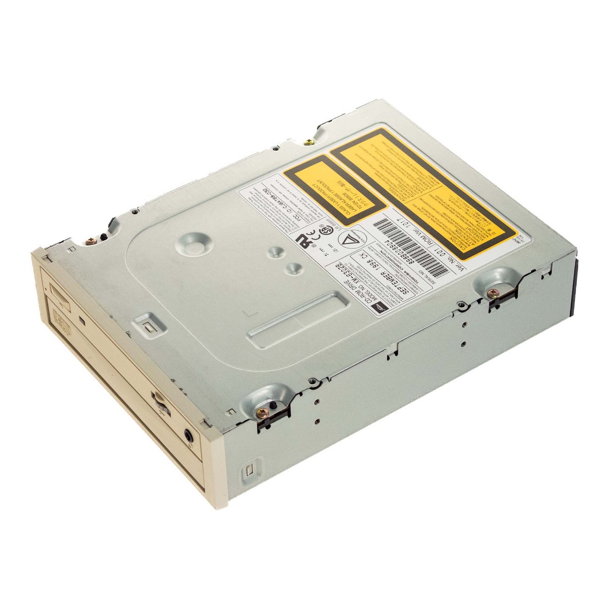 TOSHIBA XM-6302B CD-ROM Drive IDE 5.25 Inch Beige 32x