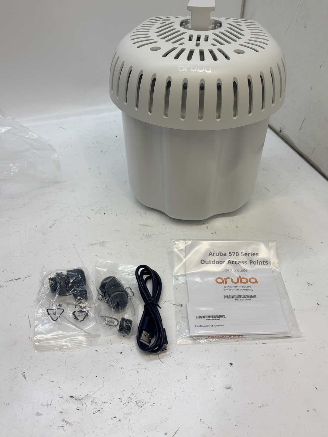 HPE Aruba AP-575-US (R4H18A) 570 Series Outdoor Wireless Access Point T8C17