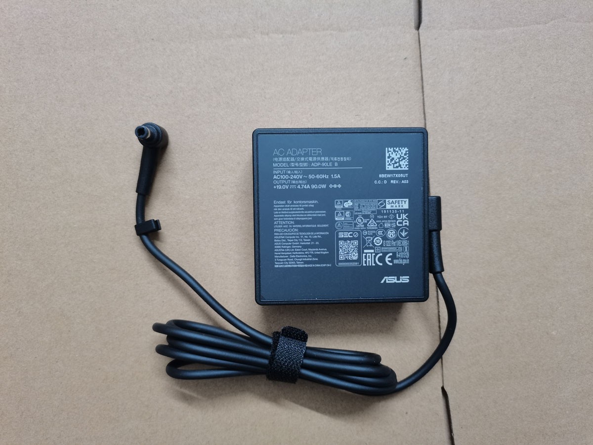 For Asus MB249C LCD Monitor OEM Asus 19V 4.74A ADP-90LE B 90W 5.5mm Charger