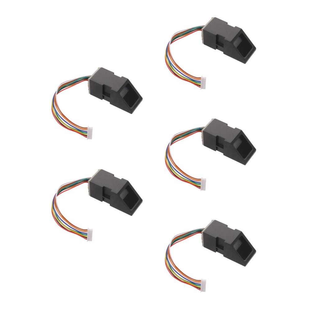 Reusable Optical Fingerprint Sensor Module for Computer and Door Lock Repair