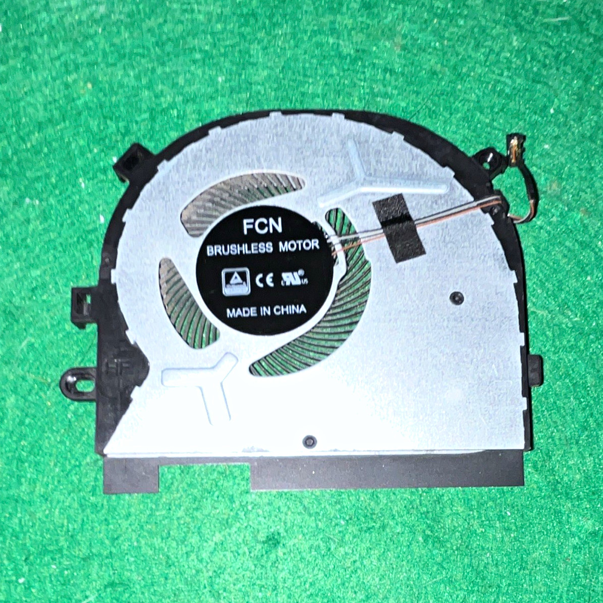FCN Brushless CPU Cooling Fan Blower - Used