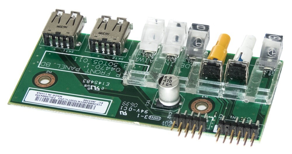 OPERATOR INFORMATION PANEL IBM 39M4350 I/O x306m