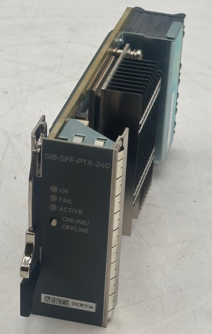Juniper SIB-SFF-PTX-240-S-A Switching Board for the Juniper PTX3000