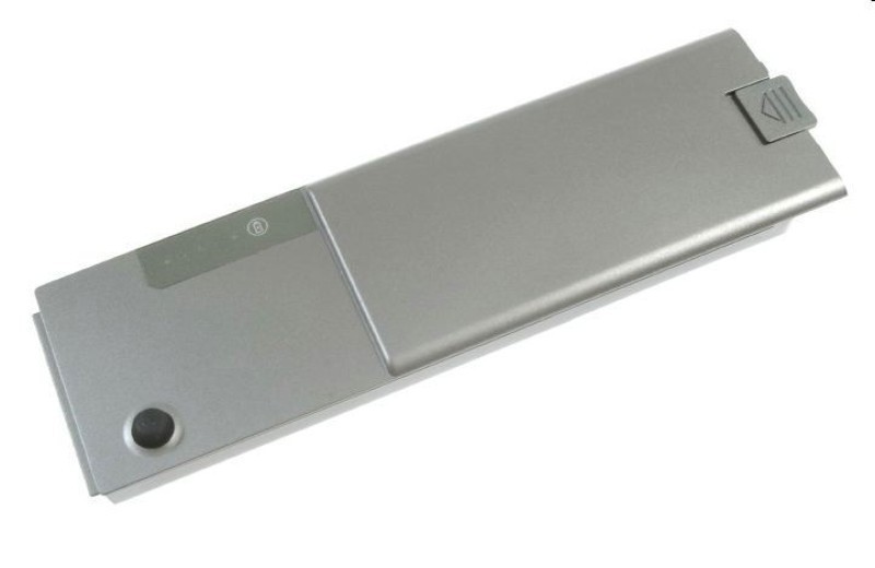 FTDL3544 LI-ION Battery Replacement (11.1, 6600) For Latitude D800