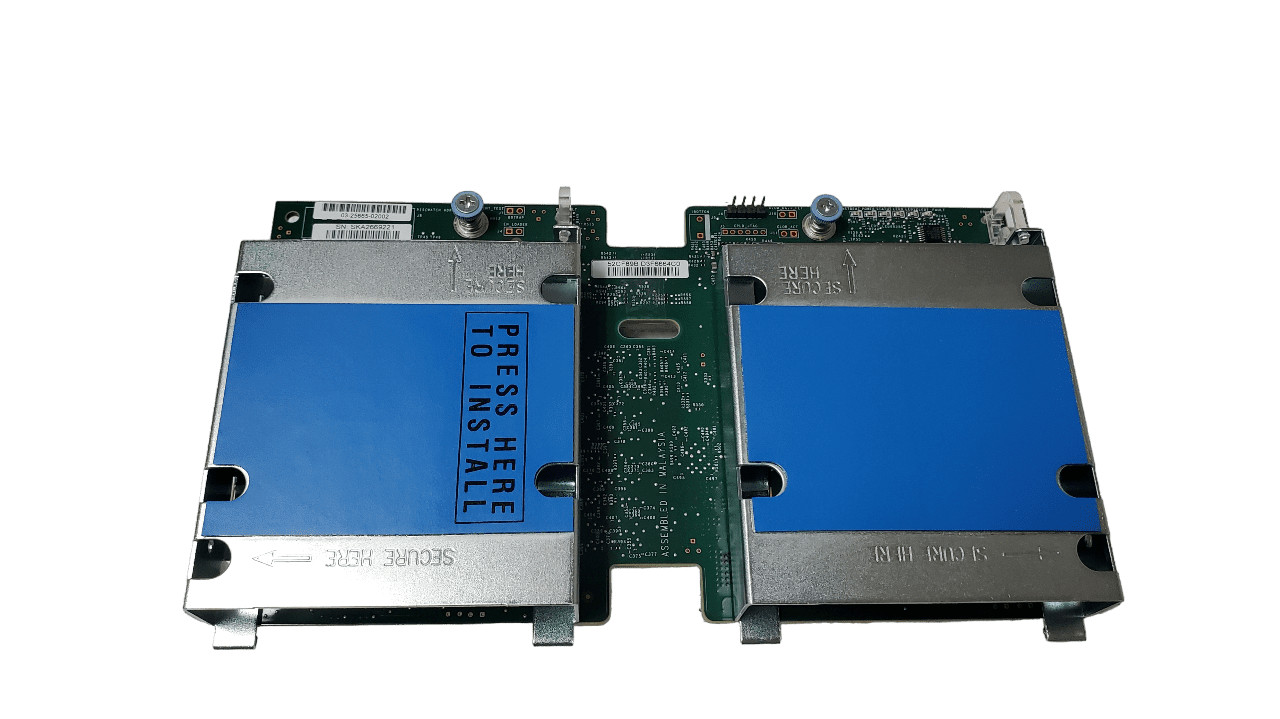 Cisco UCSB-MRAID12G-HE 12G Raid Controller w/ 2GB Cache and Battery 74-12805-02