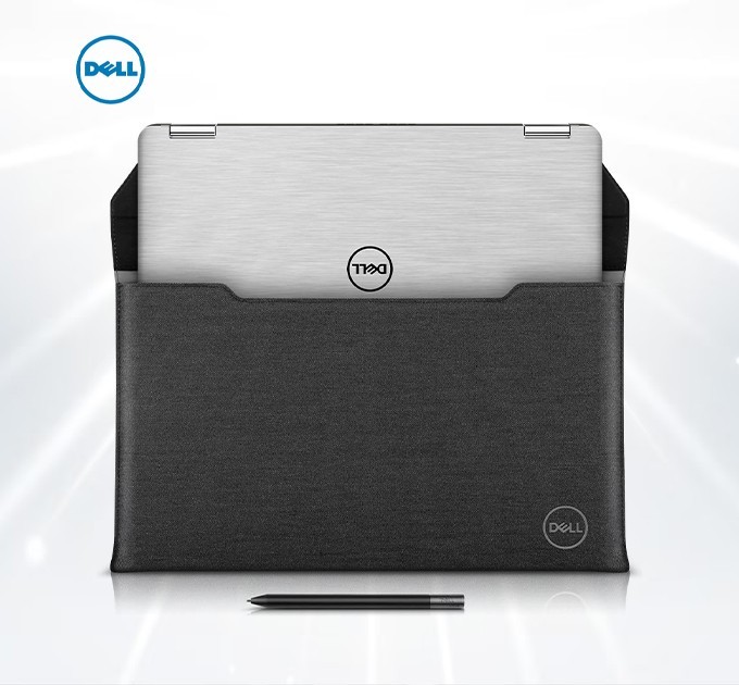 Dell Premier Sleeve 13" Stylish and Contemporary Sleeve Design - US Seller