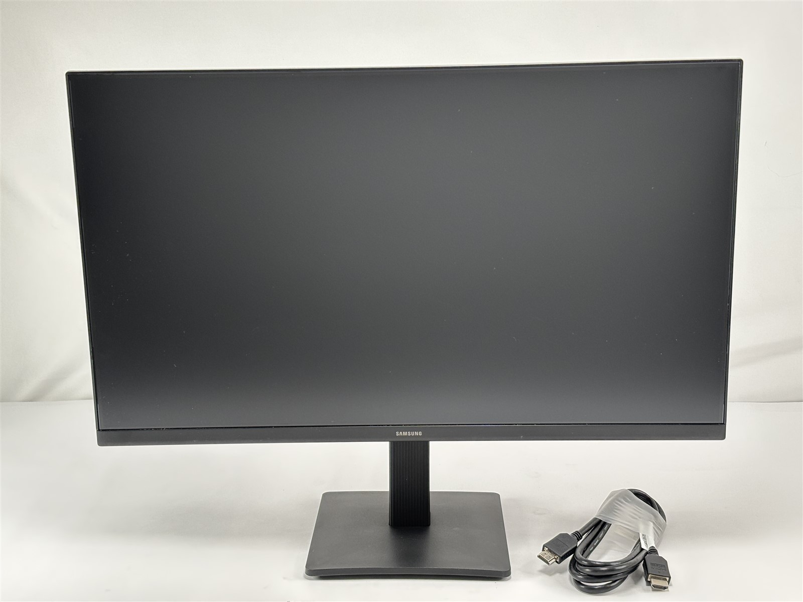 Samsung LS24D300GANXZA 24" 1080p LED Monitor 100Hz HDMI Black