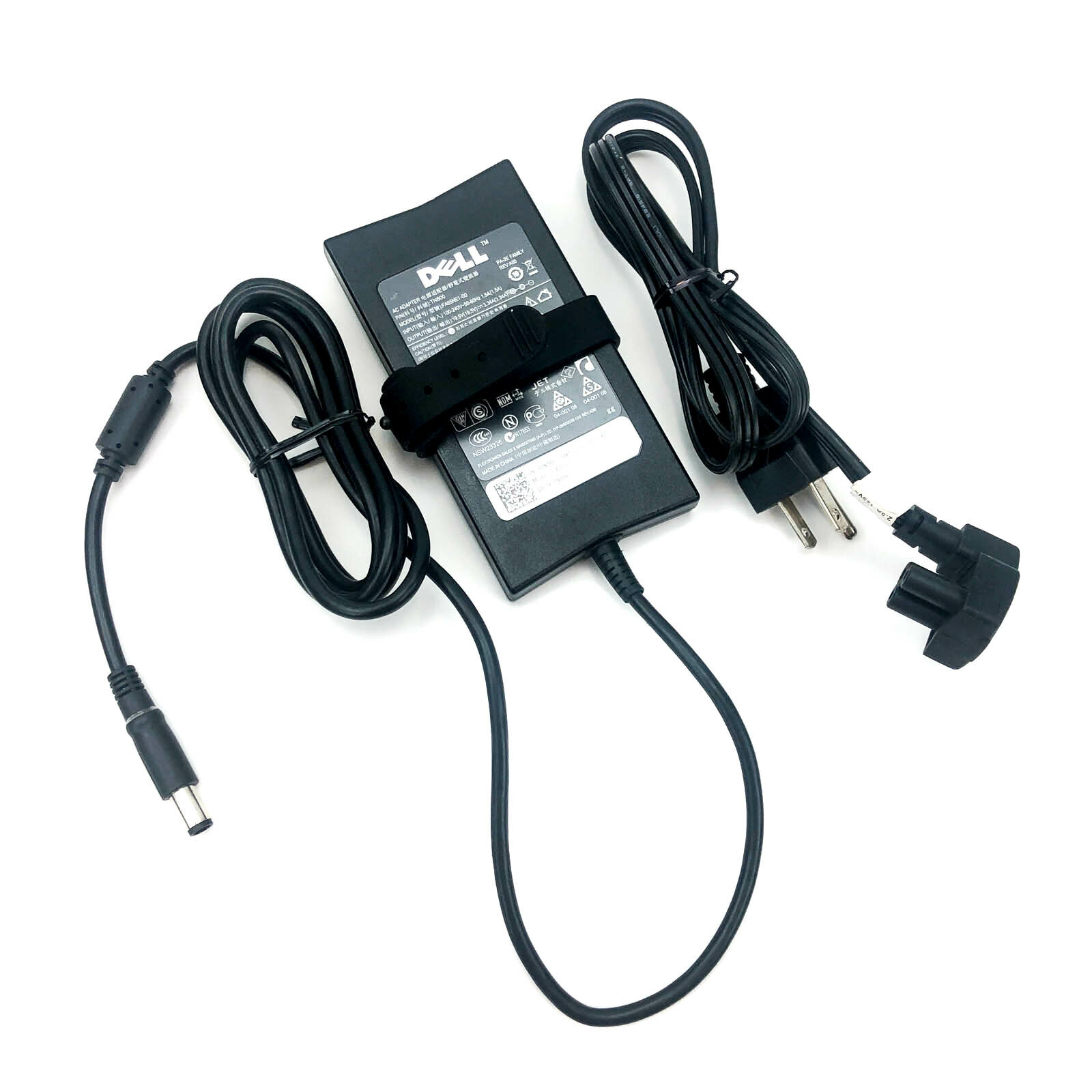 Genuine Dell AC Adapter For Dell Inspiron 300M 310M 500M OEM