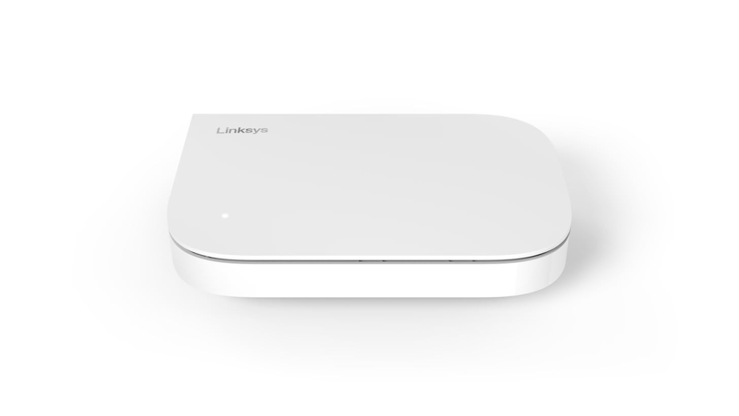 Linksys Velop LN1101 Micro Mesh WiFi 6 Multi-Gig Router 3.0 Gbps x 1 Pack