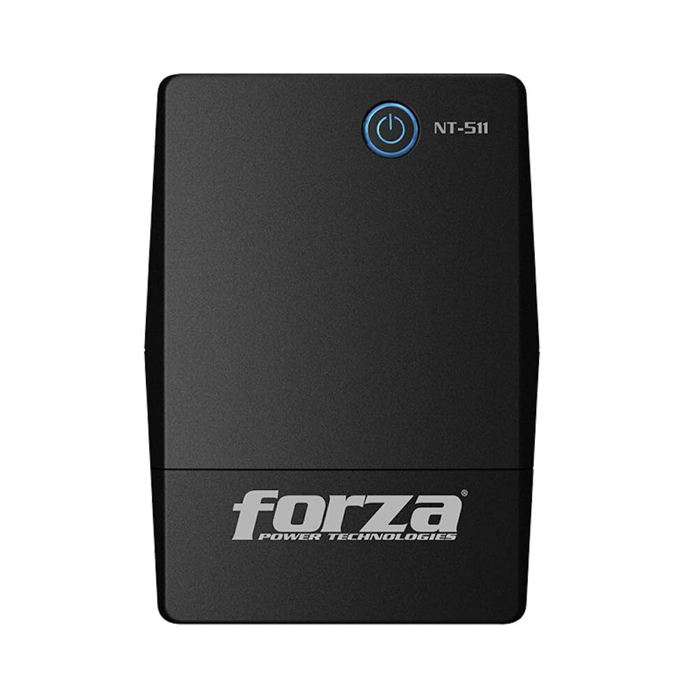 Forza UPS Battery Backup & Surge Protector 6 Outlet Battery Backup for Forza ...