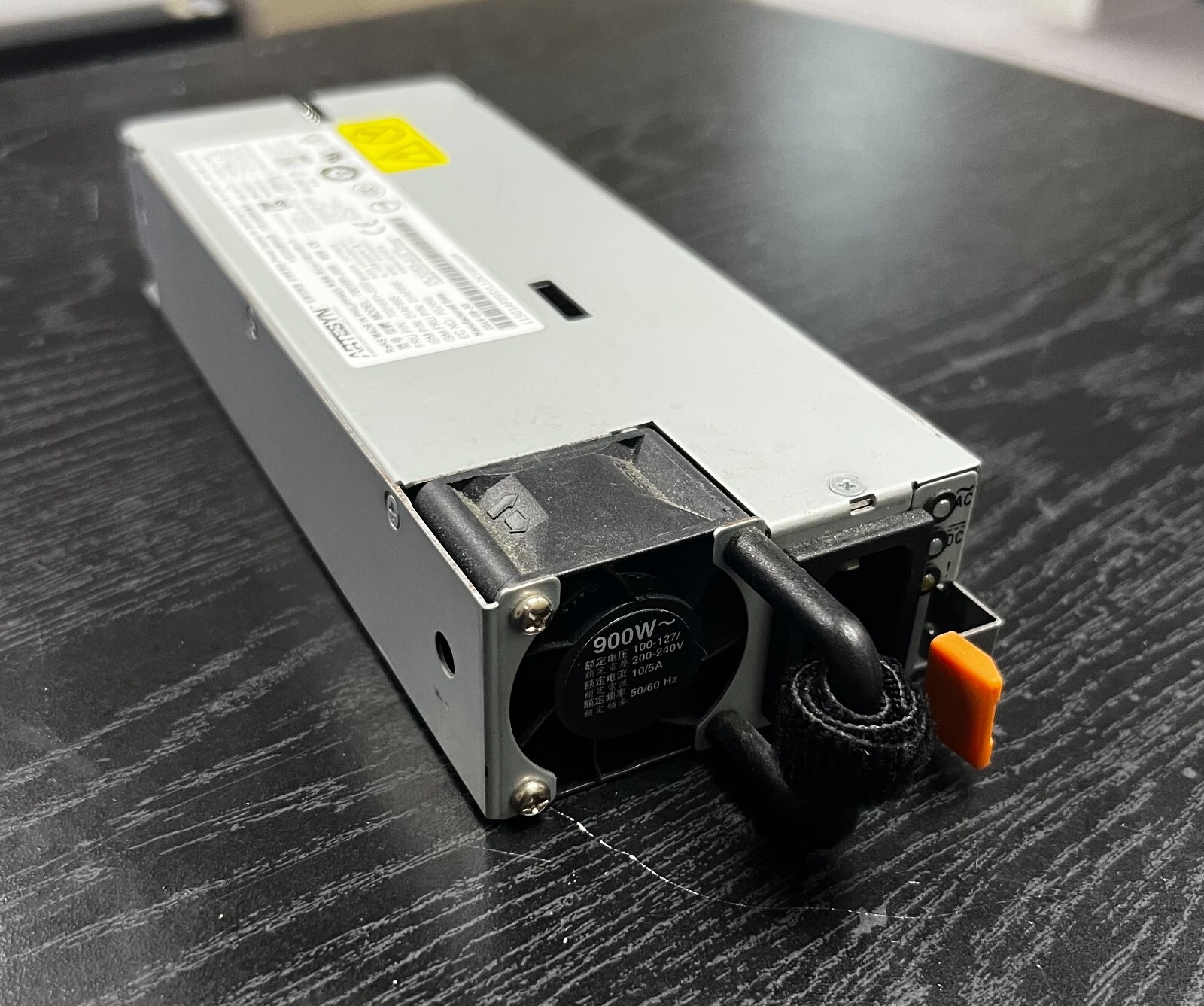 IBM FlashSystem V840 900W Power Supply 01AF895 7001691-J002  7001691-J000 P02990