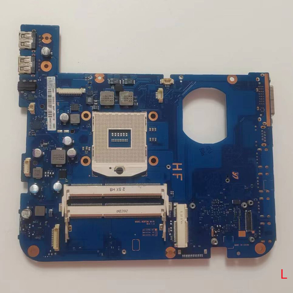 For SAMSUNG Notebook motherboard BA41-01775A BA92-08411B BA92-08411A