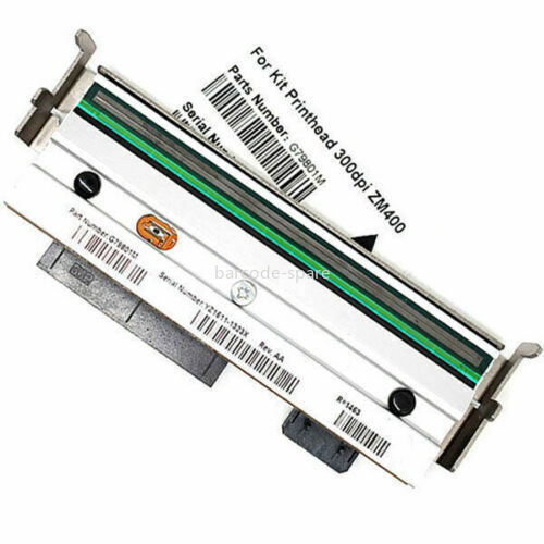 New Printhead for ZM400 Thermal Label Printer 300dpi 79801M Print head