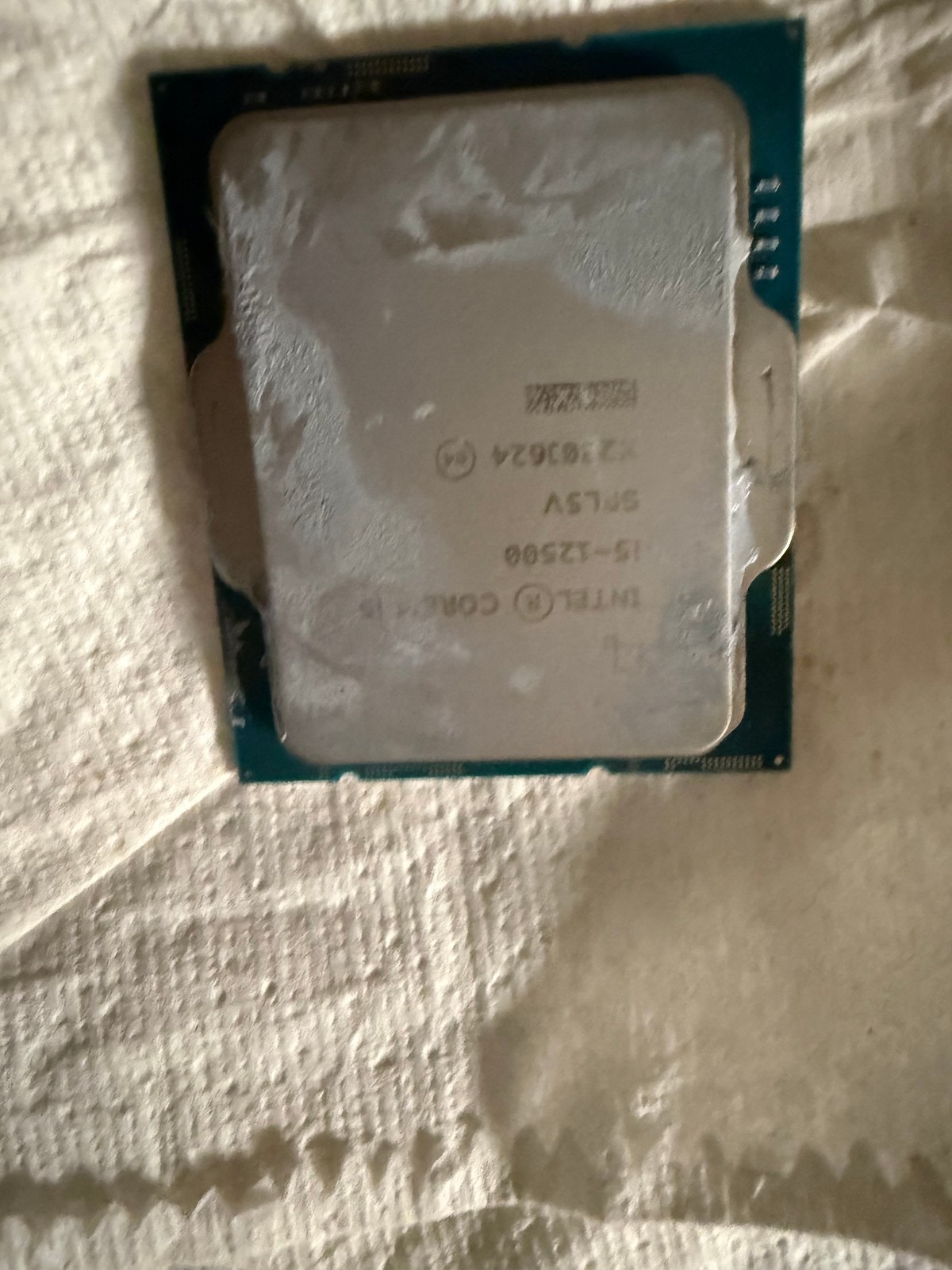 Intel Core i5-12500 3.00 GHz LGA 1700 Desktop CPU Processor SRL5V