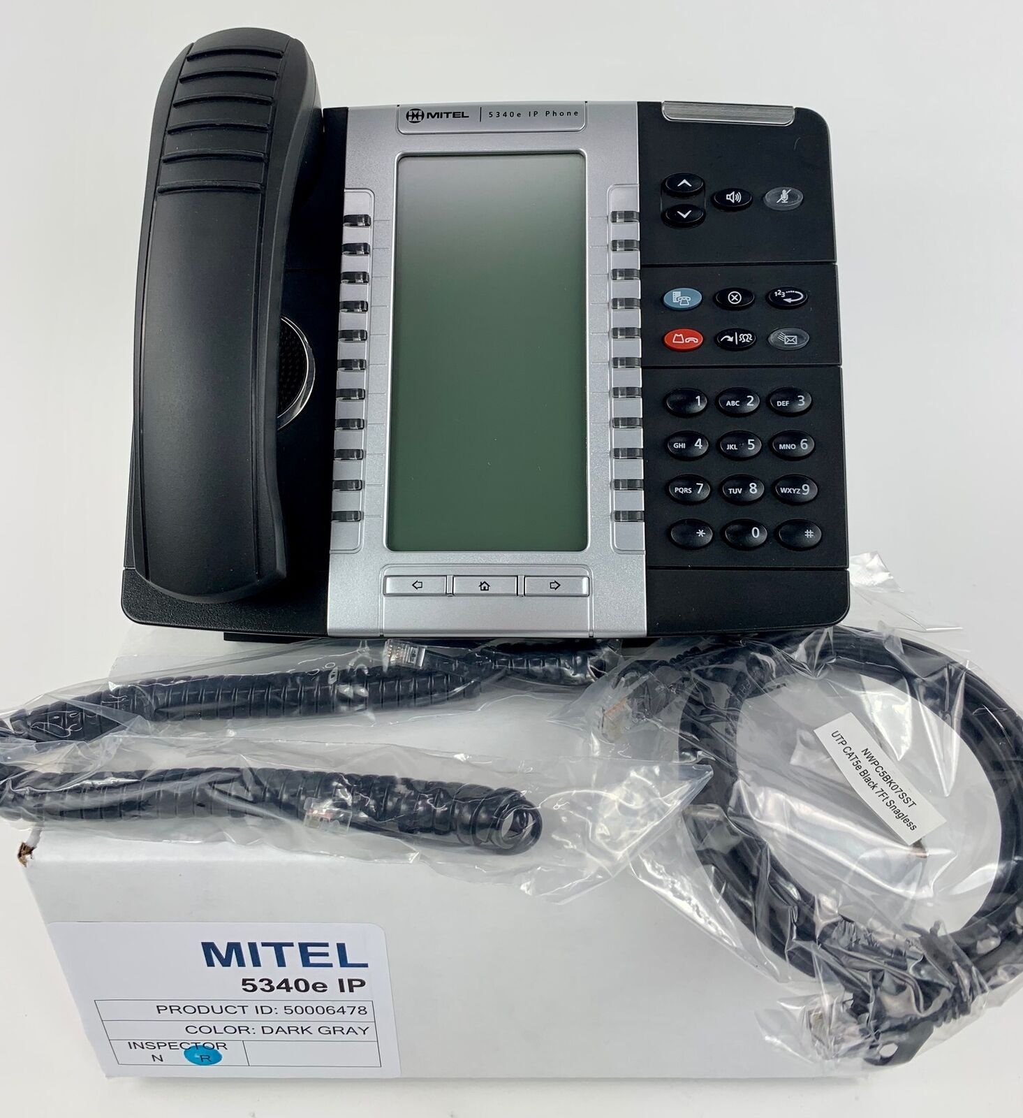 Mitel MiVoice 5340e IP Phone (50006478)  - Bulk