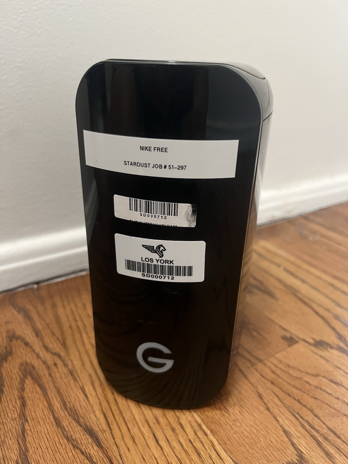 G-Technology G-RAID Studio 8TB (2x4TB) Thunderbolt 2 RAID Array