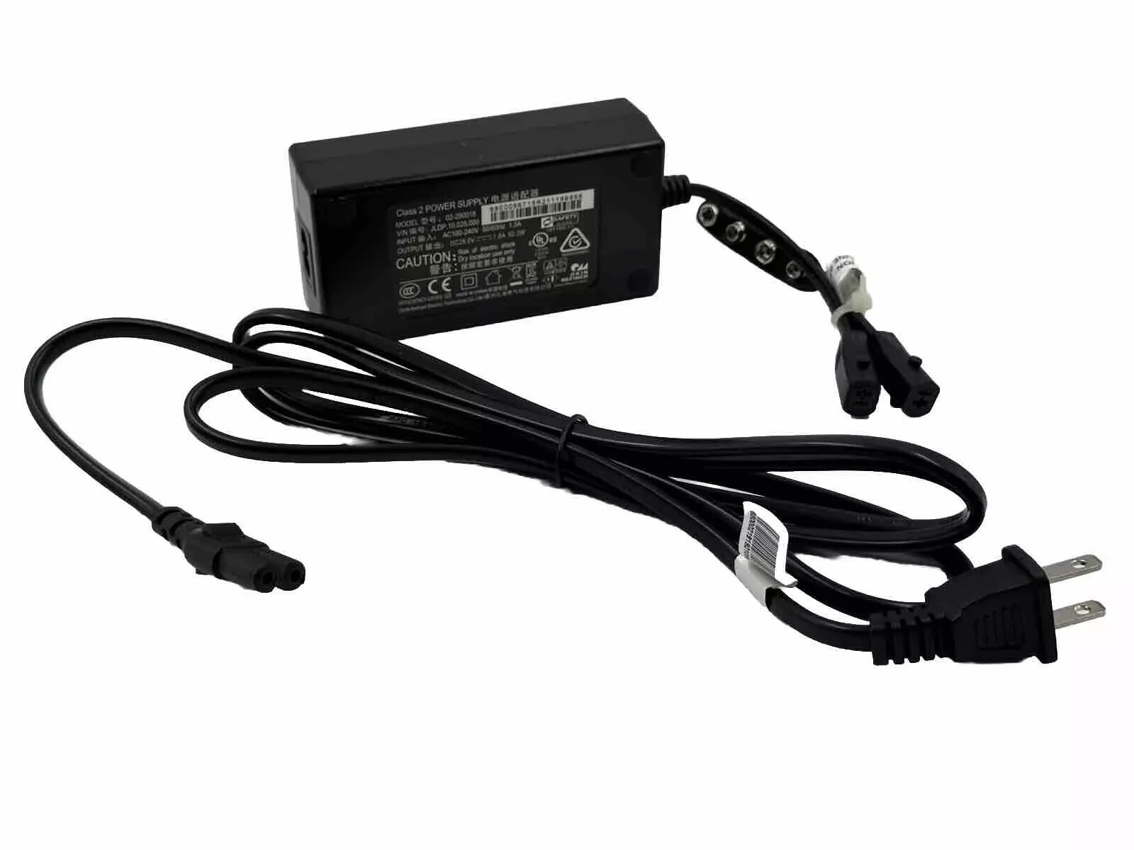 Okin 02-290018 Power Supply for Lift Chair / Recliner - 29V 2A 58W 02-290018 G