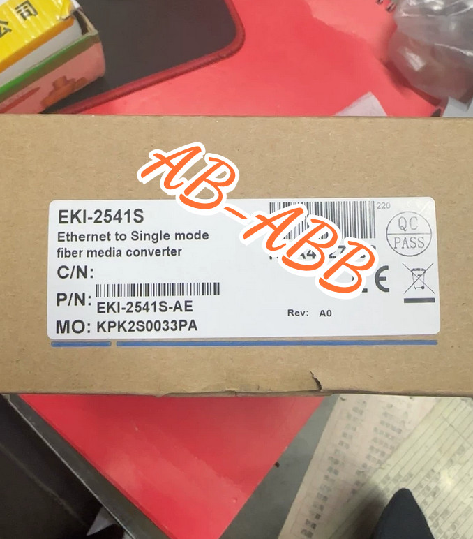 1 ea   EKI-2541S-AE switch new