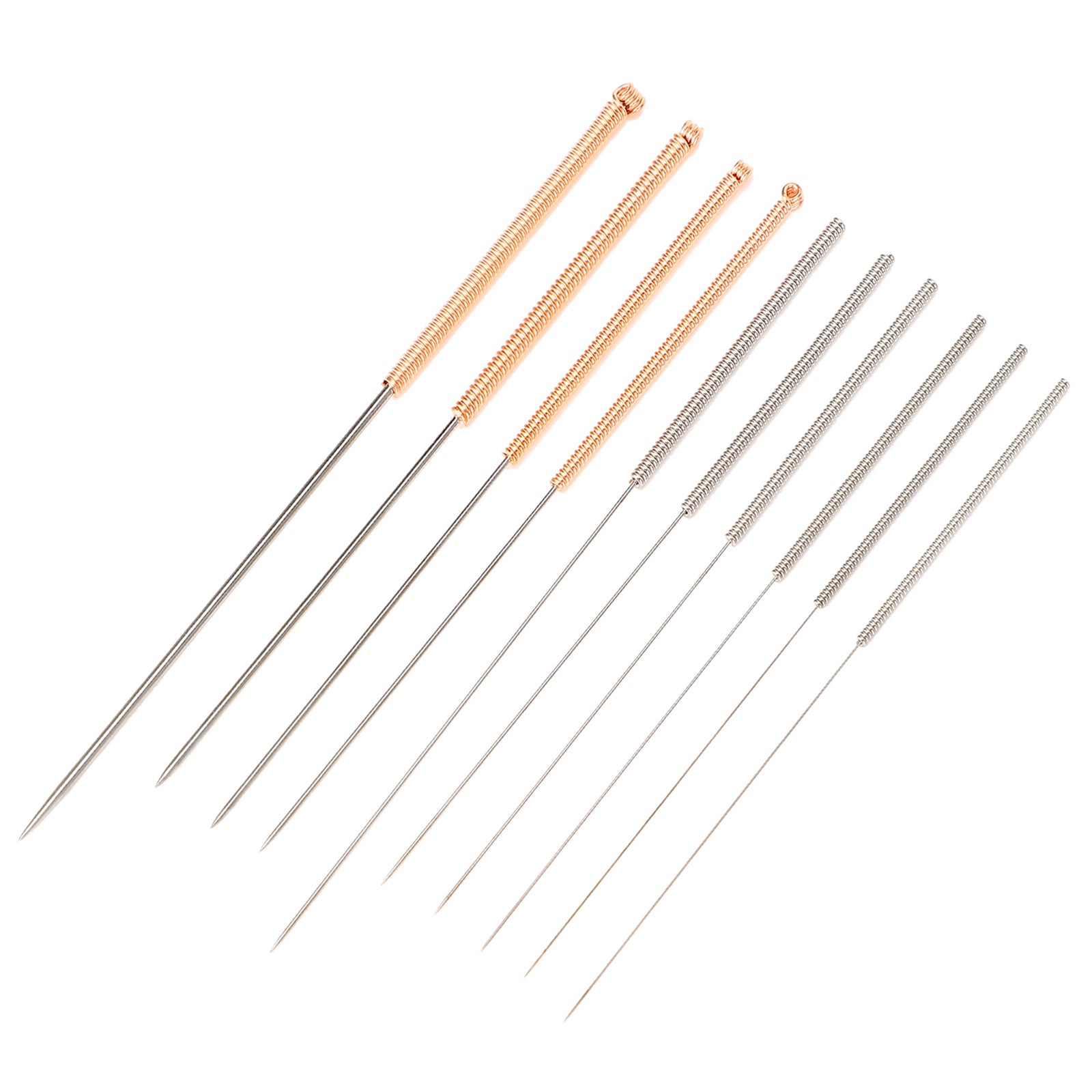 10PCS Stainless Steel Nozzle Cleaning Needles For 3D Printer