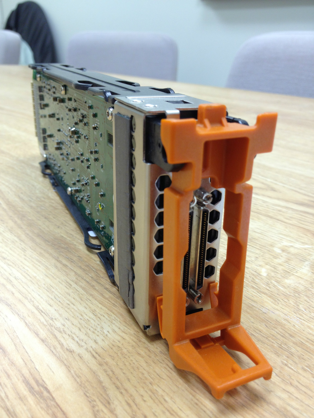 IBM FC 5742 Dual Bus Ultra320 SCSI Repeater Card