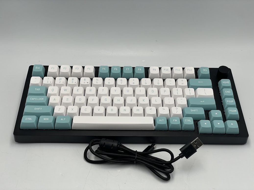 Inland Gaming MK PRO V2 75% Wireless DIY Custom RGB Gaming Keyboard