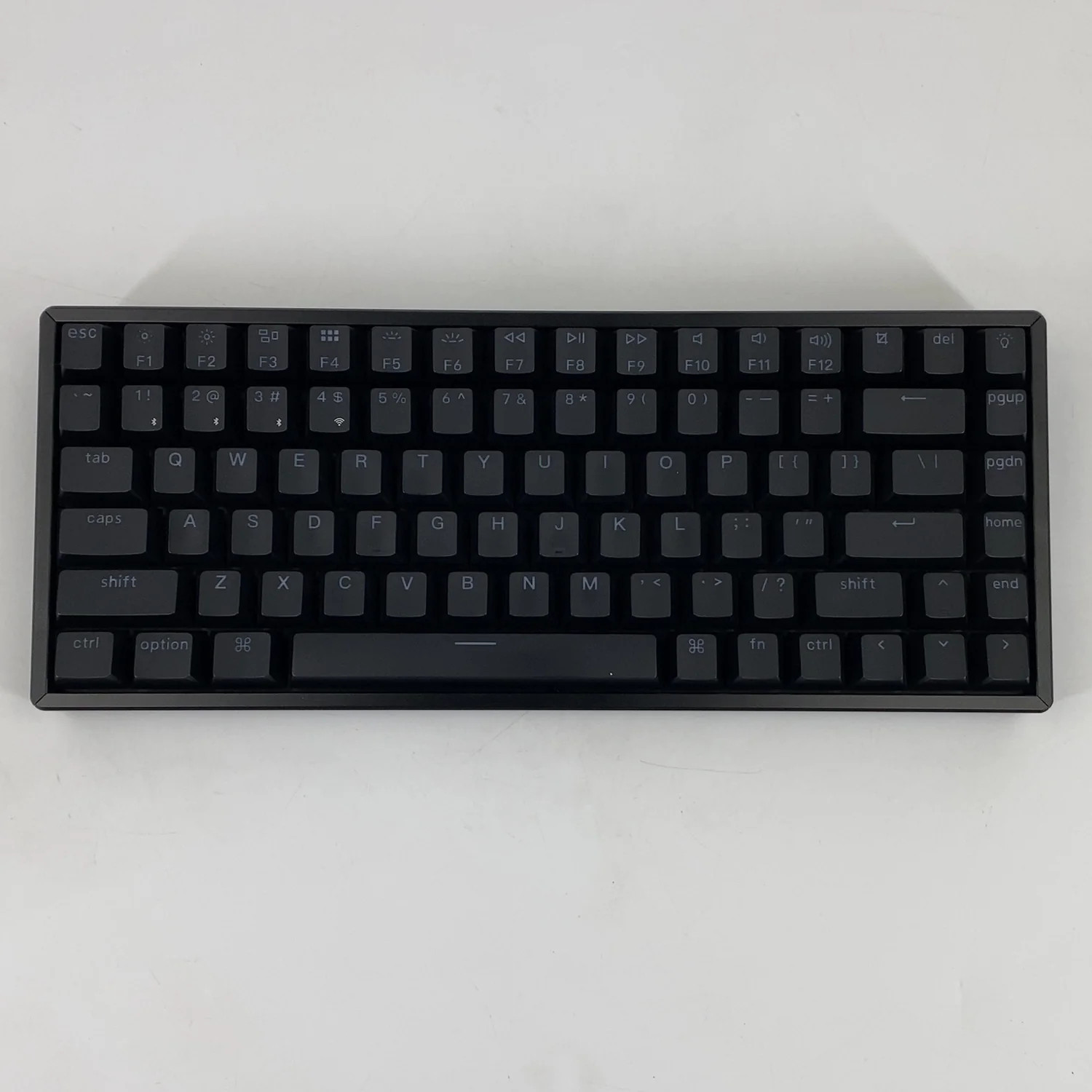 Keychron K2 HE K2H-J1 Wireless Keyboard Black