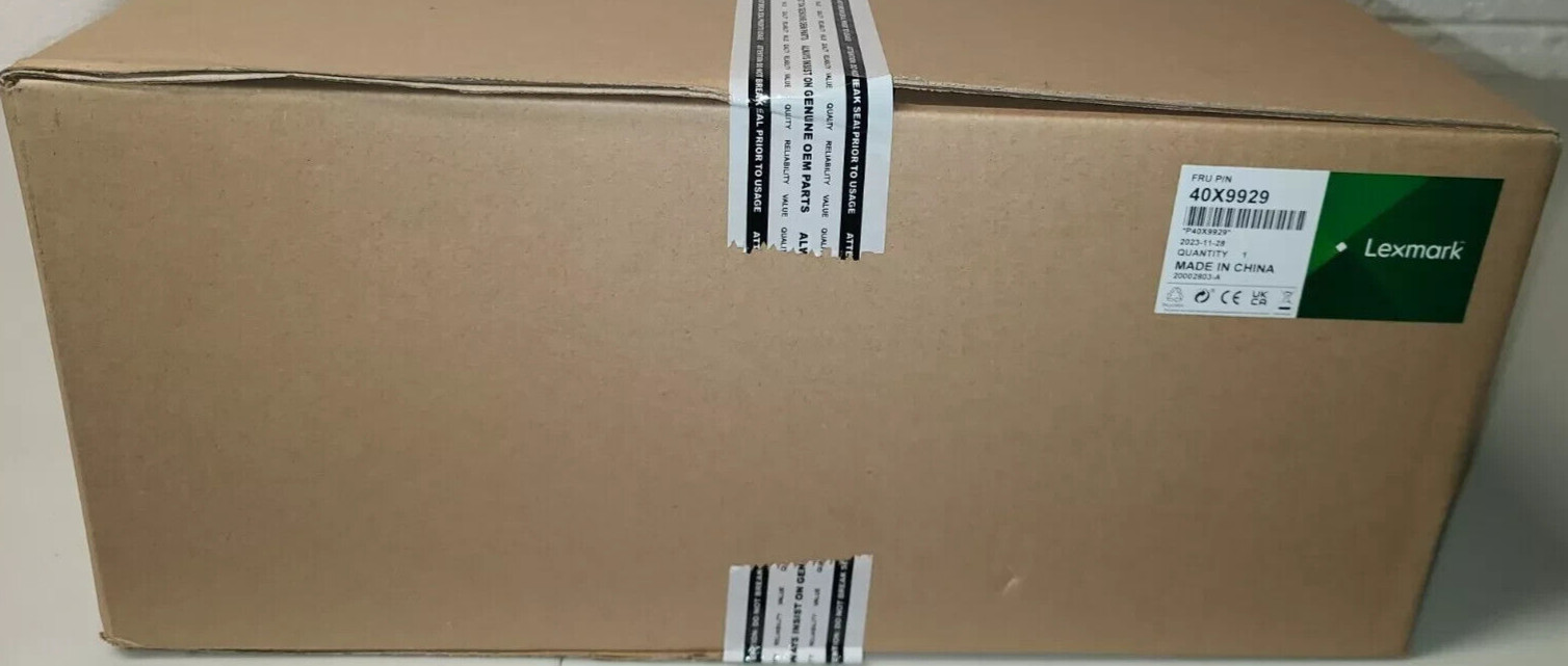 Lexmark Image Transfer Unit 40X9929