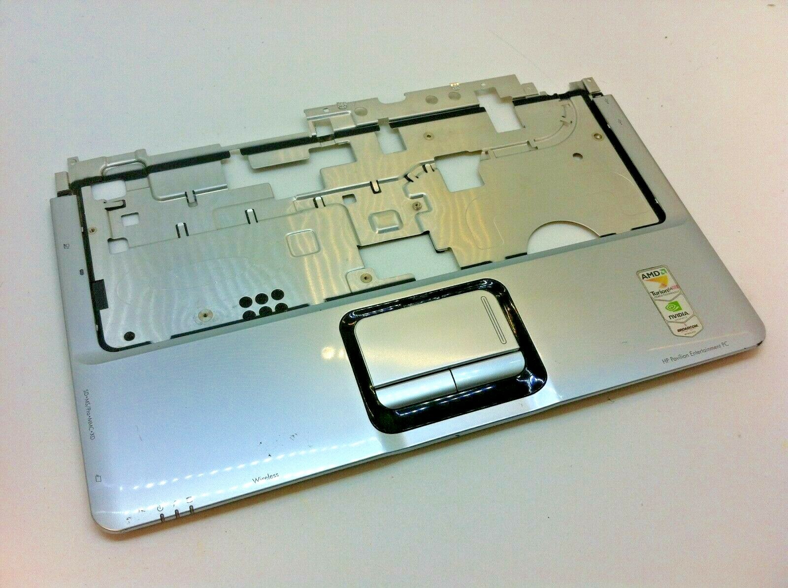 HP Pavilion dv2000 OEM Genuine Palmrest & Touchpad 430467-001 TM-00396-001 - 85