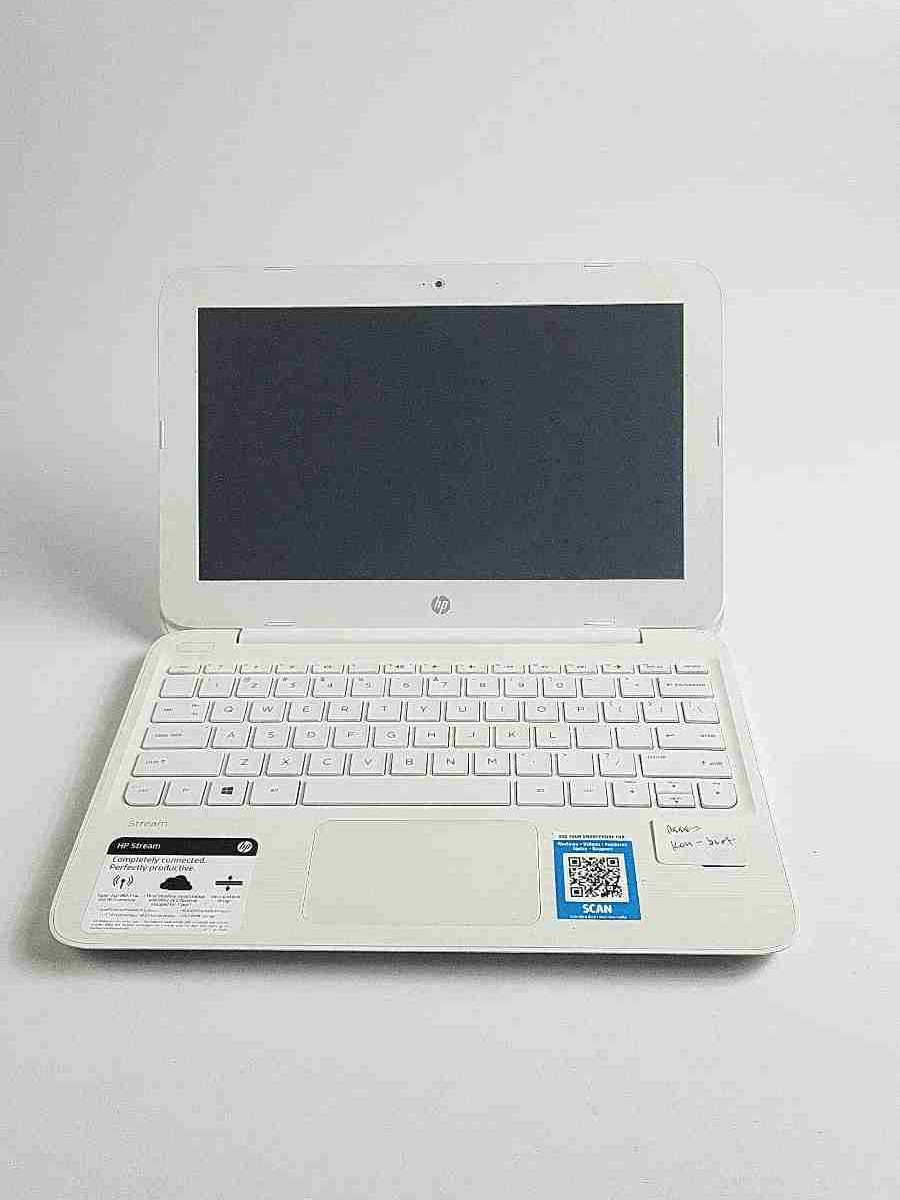 HP Stream Model 11-ah131nr - Intel Celeron N4000 - 4GB DDR4 Ram - Tested Works