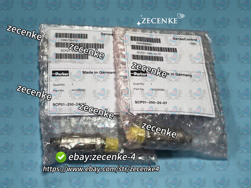 SCP01-250-24-07 PARKER Pressure sensor brand new Shipping DHL or FedEX