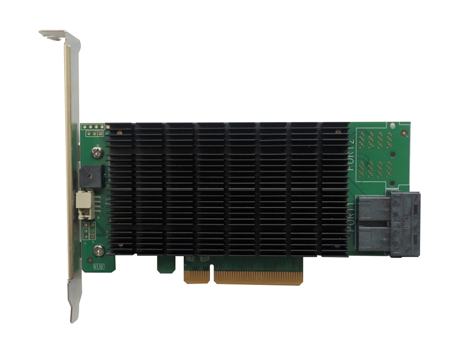 HighPoint Technologies RocketRAID 3720C 8-Port 12Gb/s PCIe 3.0 x8 SAS/SATA RA...