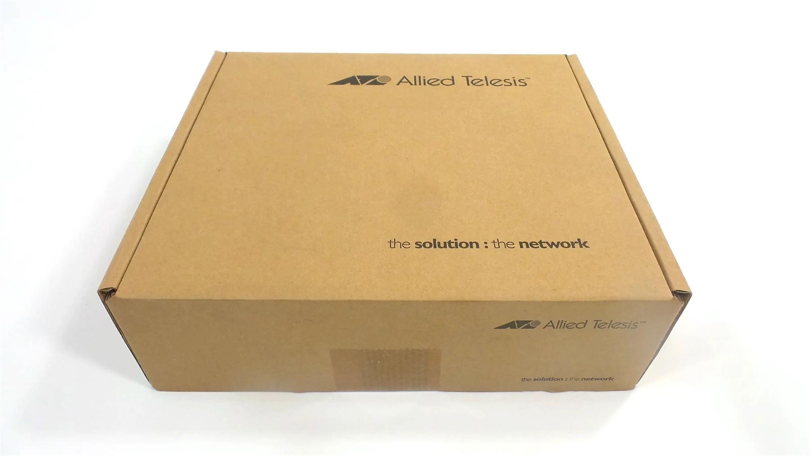 Allied Telesis Centercom AT-GS910/8-10 Ethernet Switch 990-004857-10 (8-Ports)